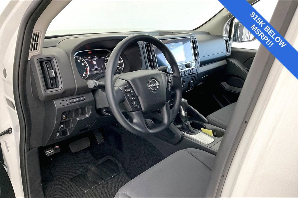 Used 2025 Nissan Frontier S image 18