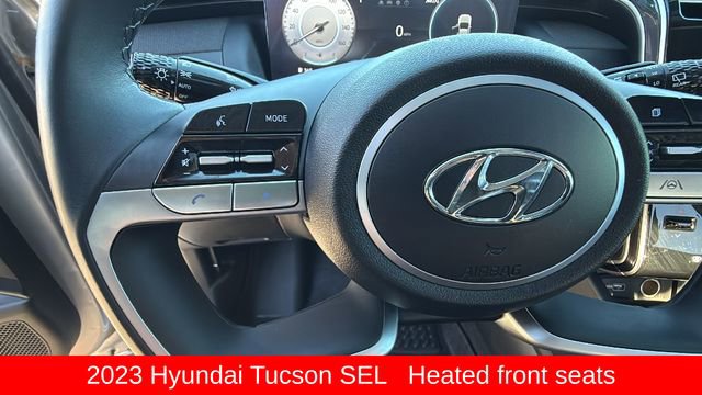 Used 2023 Hyundai Tucson SEL w/ Convenience Package image 19