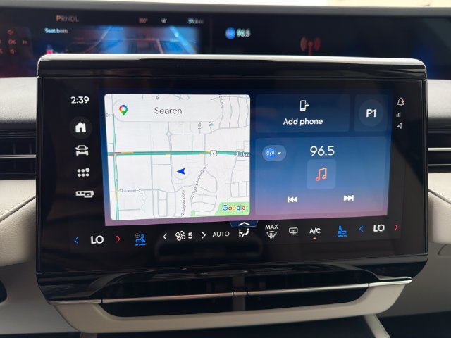 New 2026 Lincoln Nautilus Reserve w/ Jet Appearance Package AWD/4WD image 29
