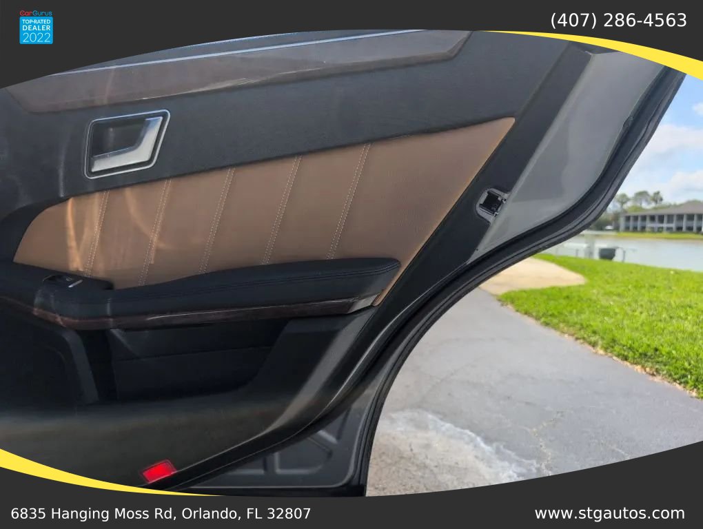 Used 2012 Mercedes-Benz E 350 Sedan image 21