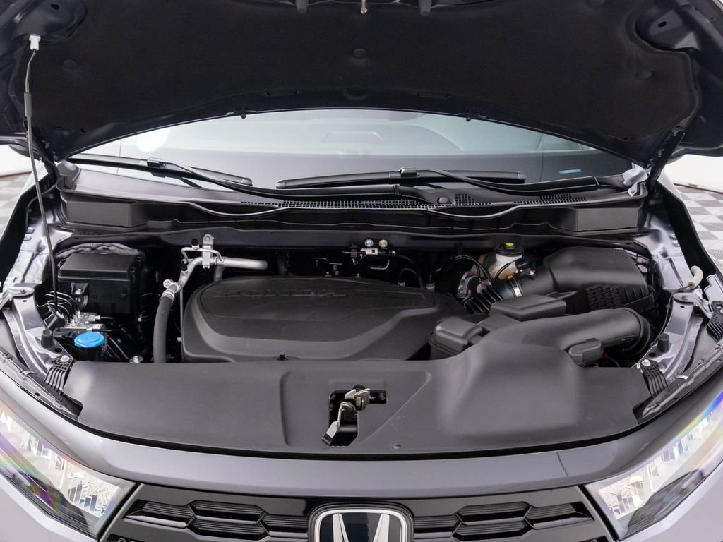 New 2026 Honda Odyssey Elite image 31