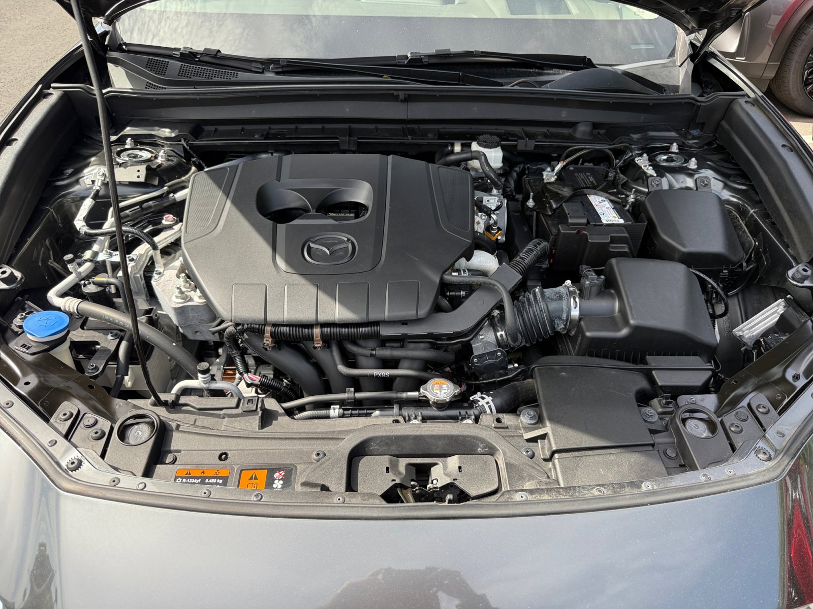 Used 2023 MAZDA CX-30 AWD 2.5 S w/ Premium Package image 20