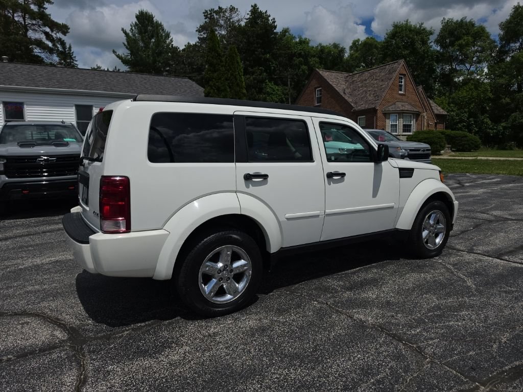 Used 2008 Dodge Nitro SXT w/ Sun & Wheels Group AWD/4WD image 5