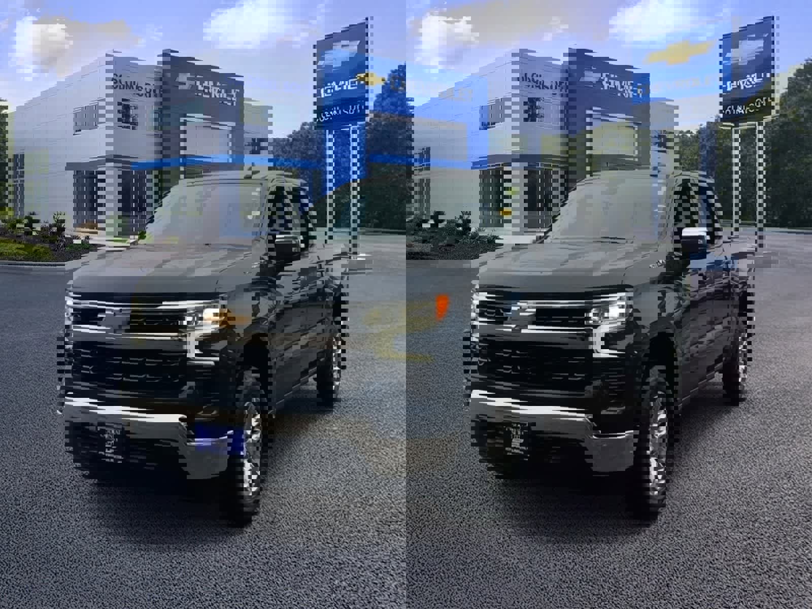 Certified 2022 Chevrolet Silverado 1500 LT image 1