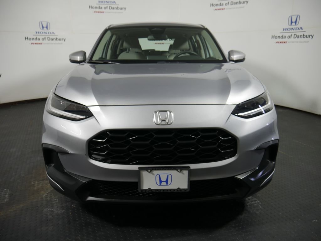 Certified 2023 Honda HR-V LX image 2