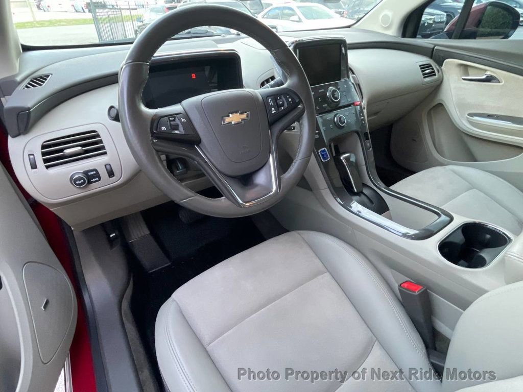 Used 2014 Chevrolet Volt Premium w/ Premium Trim Package image 14