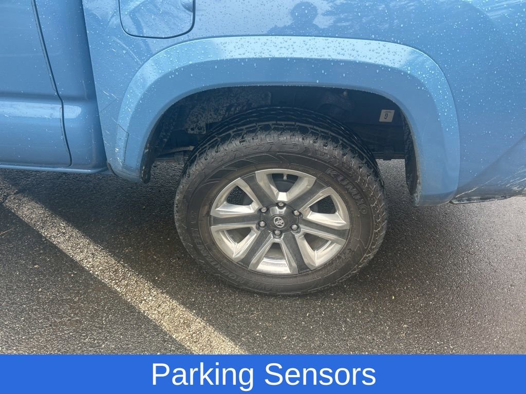 Used 2019 Toyota Tacoma Limited image 4