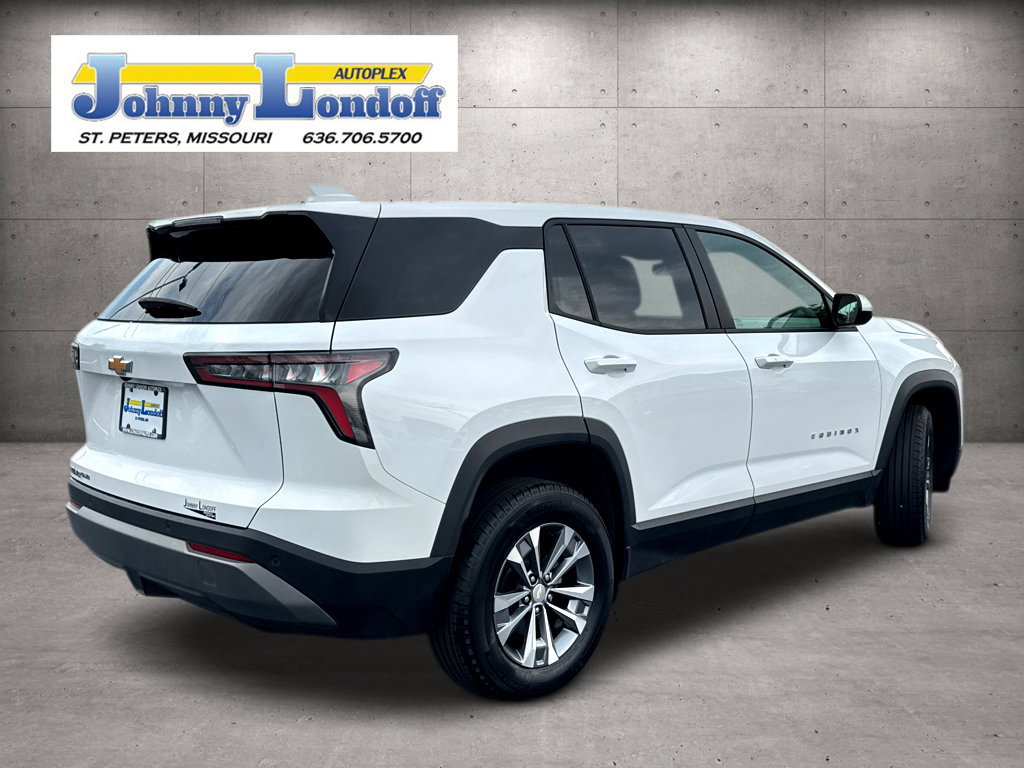 Used 2026 Chevrolet Equinox LT w/ Convenience Package II AWD/4WD image 2