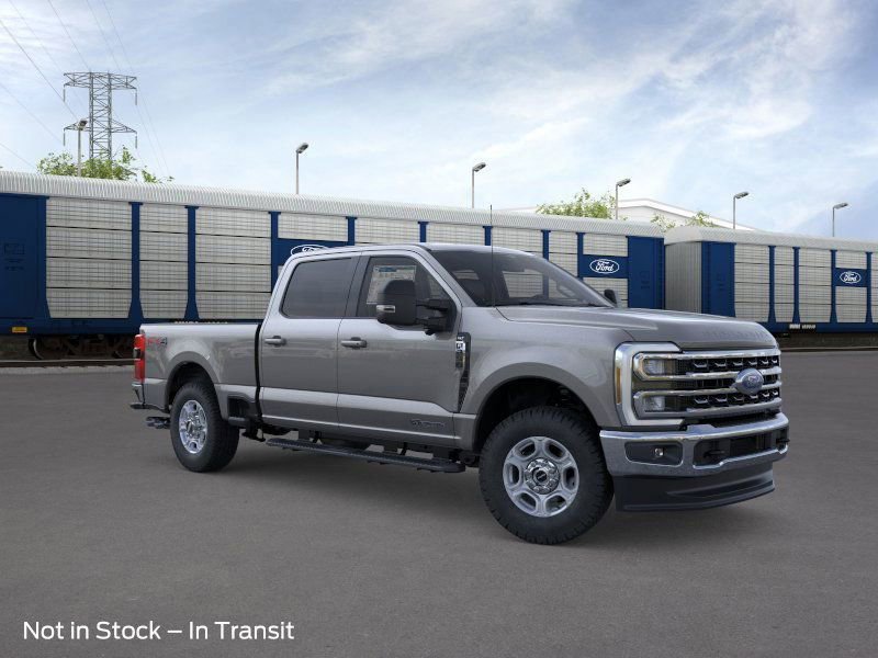 New 2026 Ford F250 XLT w/ XLT Premium Package AWD/4WD image 7