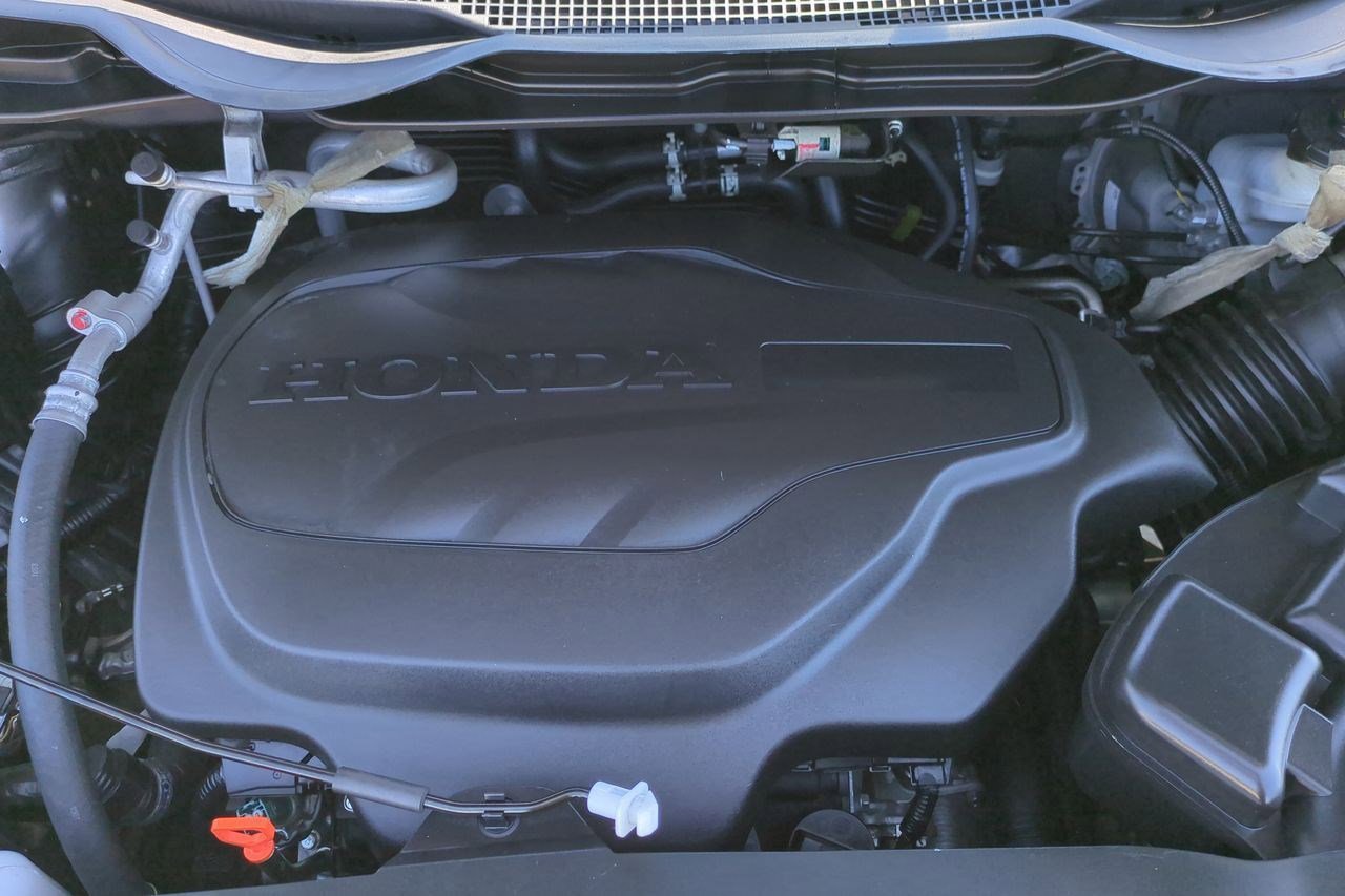 Certified 2023 Honda Odyssey Elite image 28