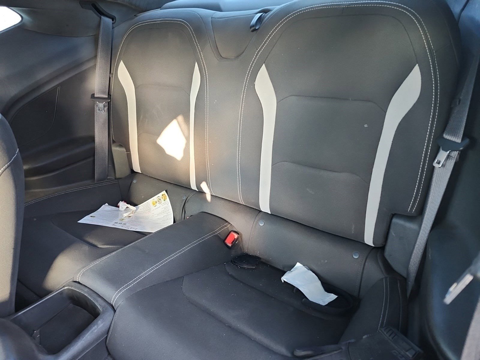 Used 2022 Chevrolet Camaro LT w/ Technology Package image 14