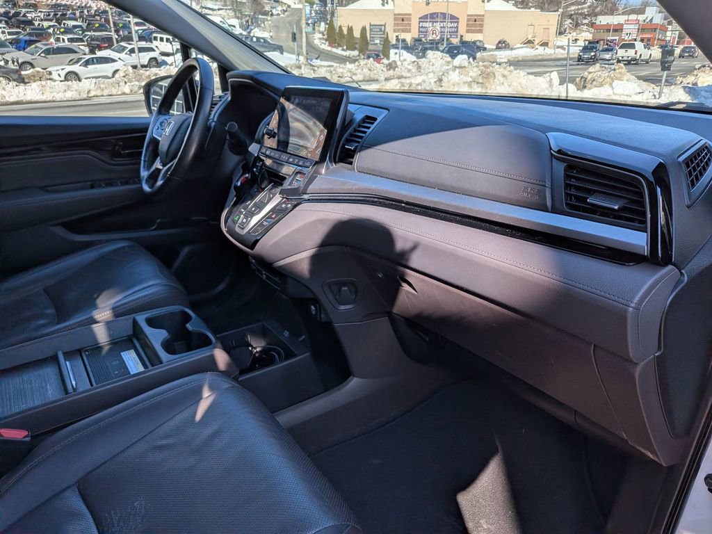 Used 2019 Honda Odyssey Elite image 31