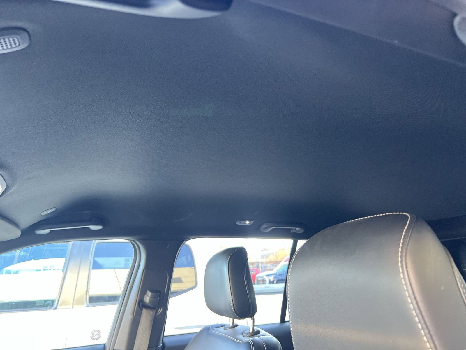 Used 2024 Jeep Grand Cherokee Altitude image 19