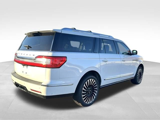 Used 2021 Lincoln Navigator L Black Label w/ Cargo Convenience Package image 7