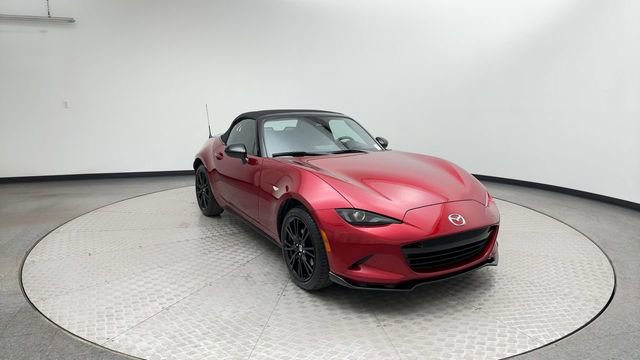 Certified 2024 MAZDA MX-5 Miata Club image 8