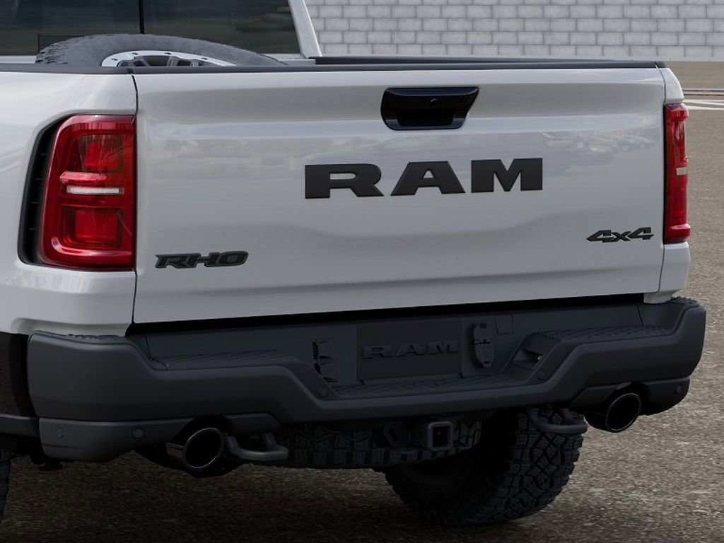 New 2026 RAM 1500 RHO AWD/4WD image 13