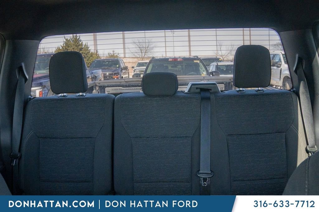 Used 2023 Ford F150 XLT w/ Equipment Group 302A High image 21