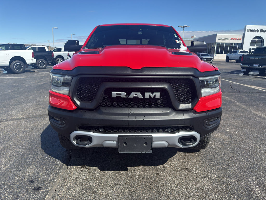 Used 2019 RAM 1500 Rebel w/ Level 2 Equipment Group AWD/4WD image 2