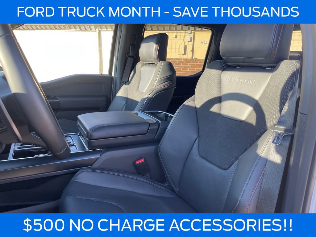 New 2025 Ford F150 Raptor image 16