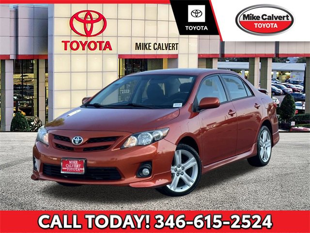 Used 2013 Toyota Corolla L