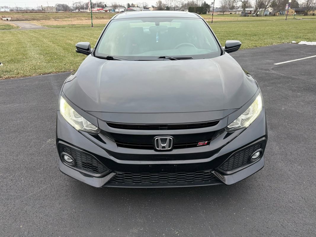 Used 2017 Honda Civic Si image 2
