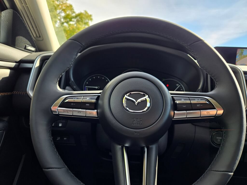New 2026 MAZDA CX-50 AWD 2.5 Hybrid w/ Cargo Package image 33
