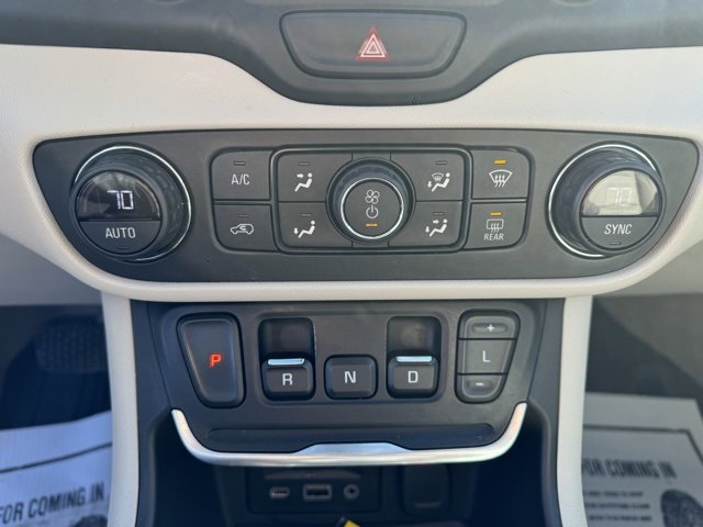 Used 2018 GMC Terrain Denali w/ Advanced Safety Package image 16