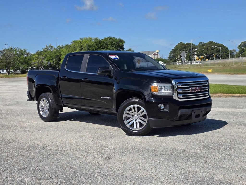 Used 2019 GMC Canyon SLE RWD image 1