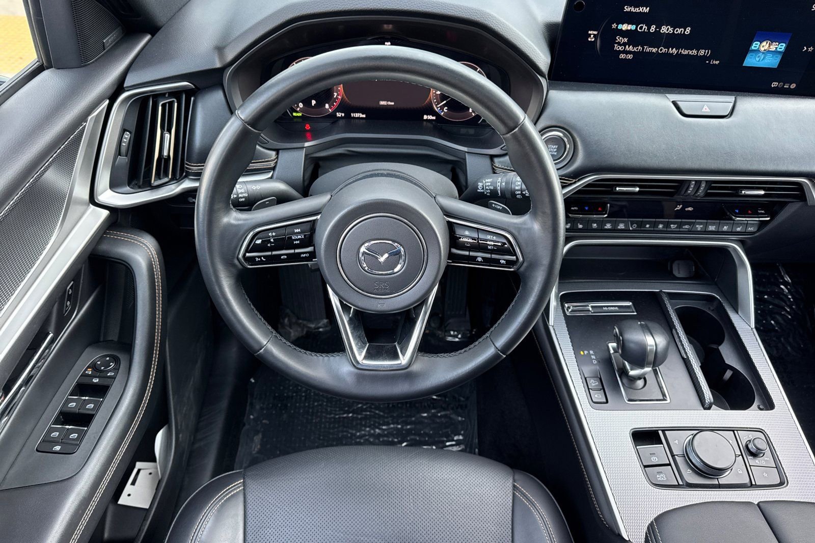 Used 2025 MAZDA CX-70 3.3 Turbo S w/ Premium Package image 14