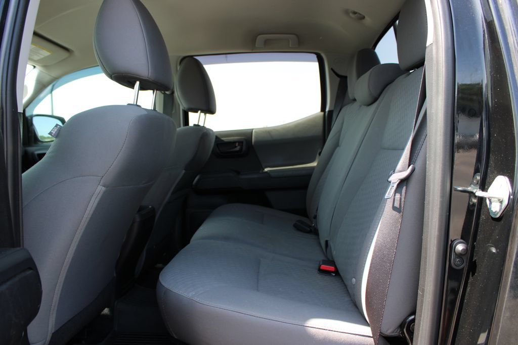 Used 2021 Toyota Tacoma SR w/ SR Convenience Package RWD image 16