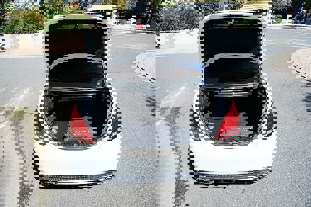 Used 2016 Mercedes-Benz C 63 AMG S image 10