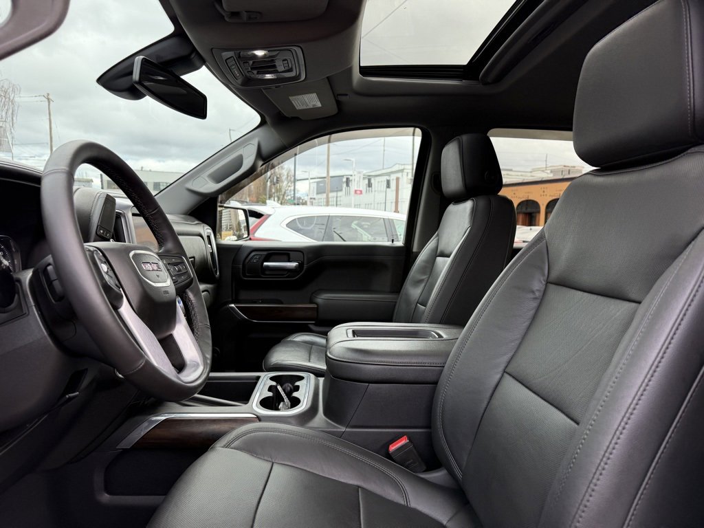 Used 2019 GMC Sierra 1500 SLT w/ SLT Premium Plus Package image 20