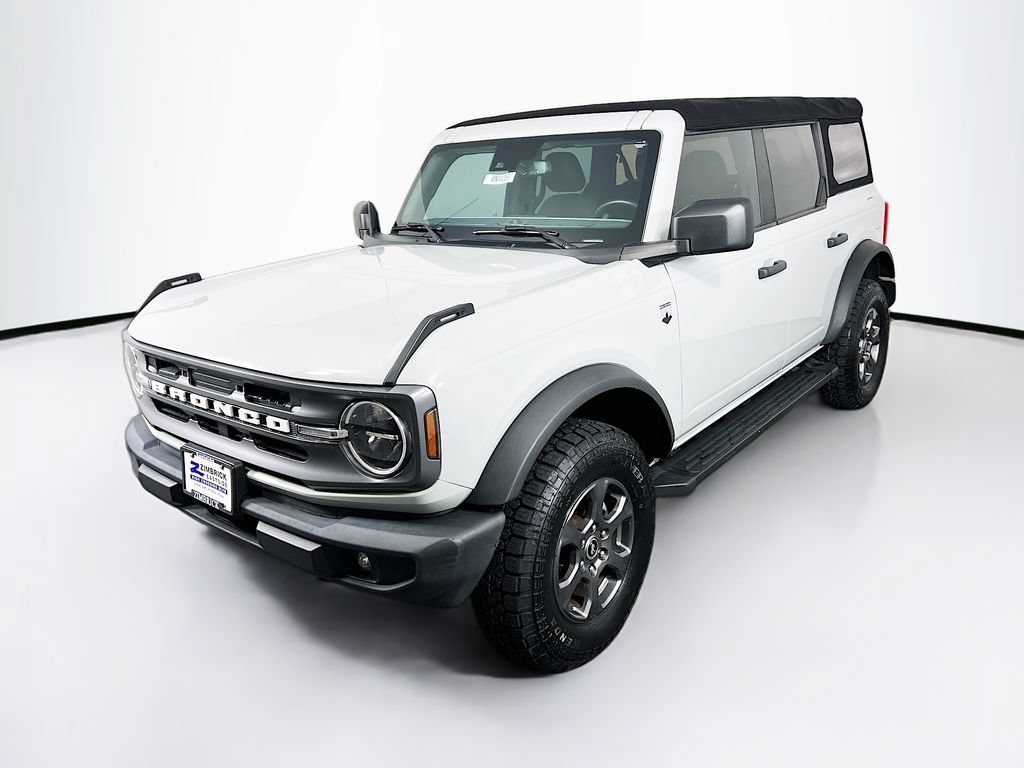 Used 2021 Ford Bronco Big Bend AWD/4WD image 3