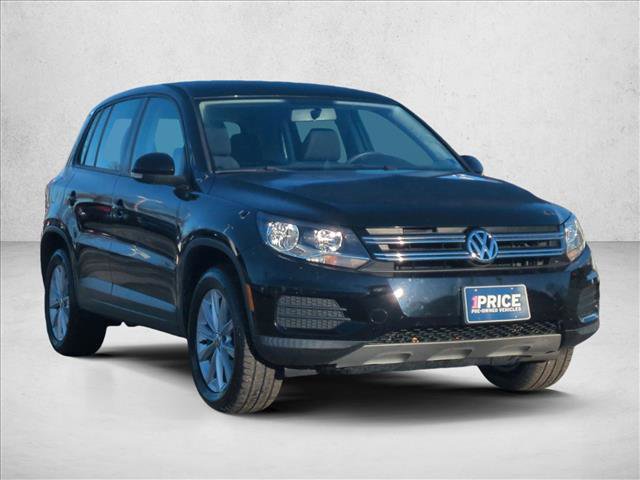 Used 2017 Volkswagen Tiguan Limited w/ Alloy Wheels Package video 3