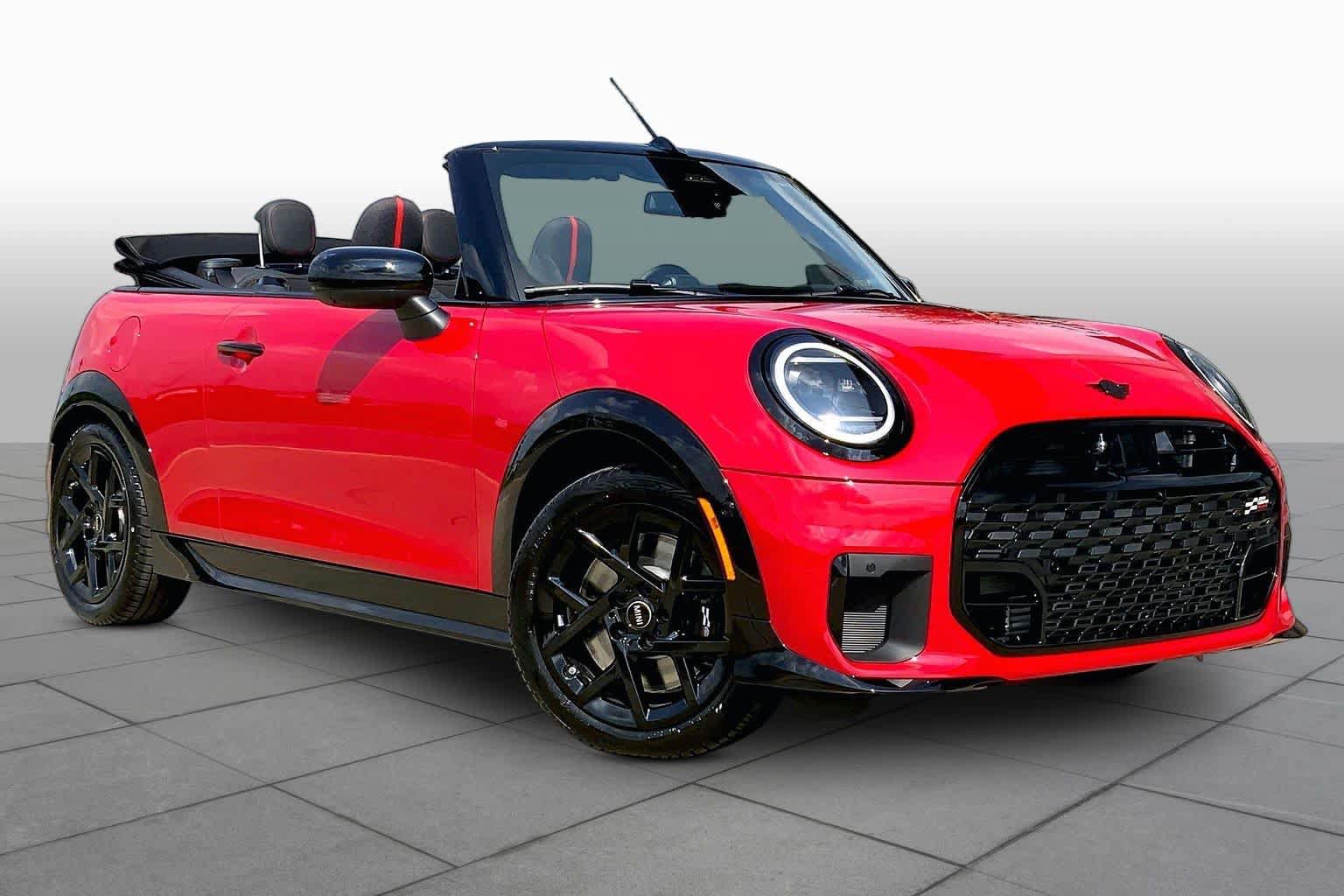 New 2026 MINI Cooper S FWD image 2