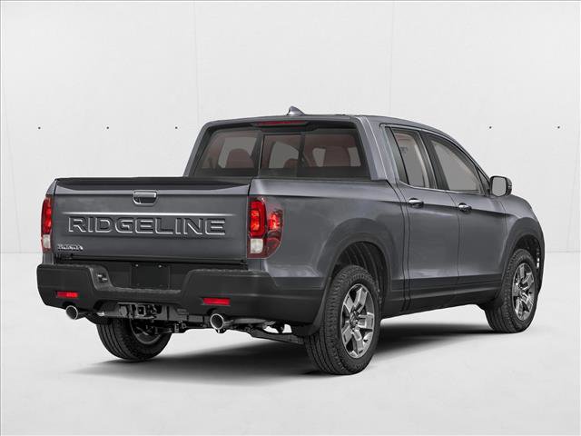 New 2026 Honda Ridgeline RTL video 2