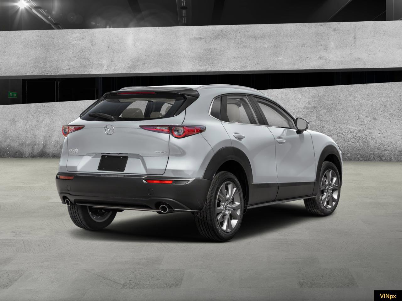 New 2025 MAZDA CX-30 AWD 2.5 S w/ Preferred Package image 2