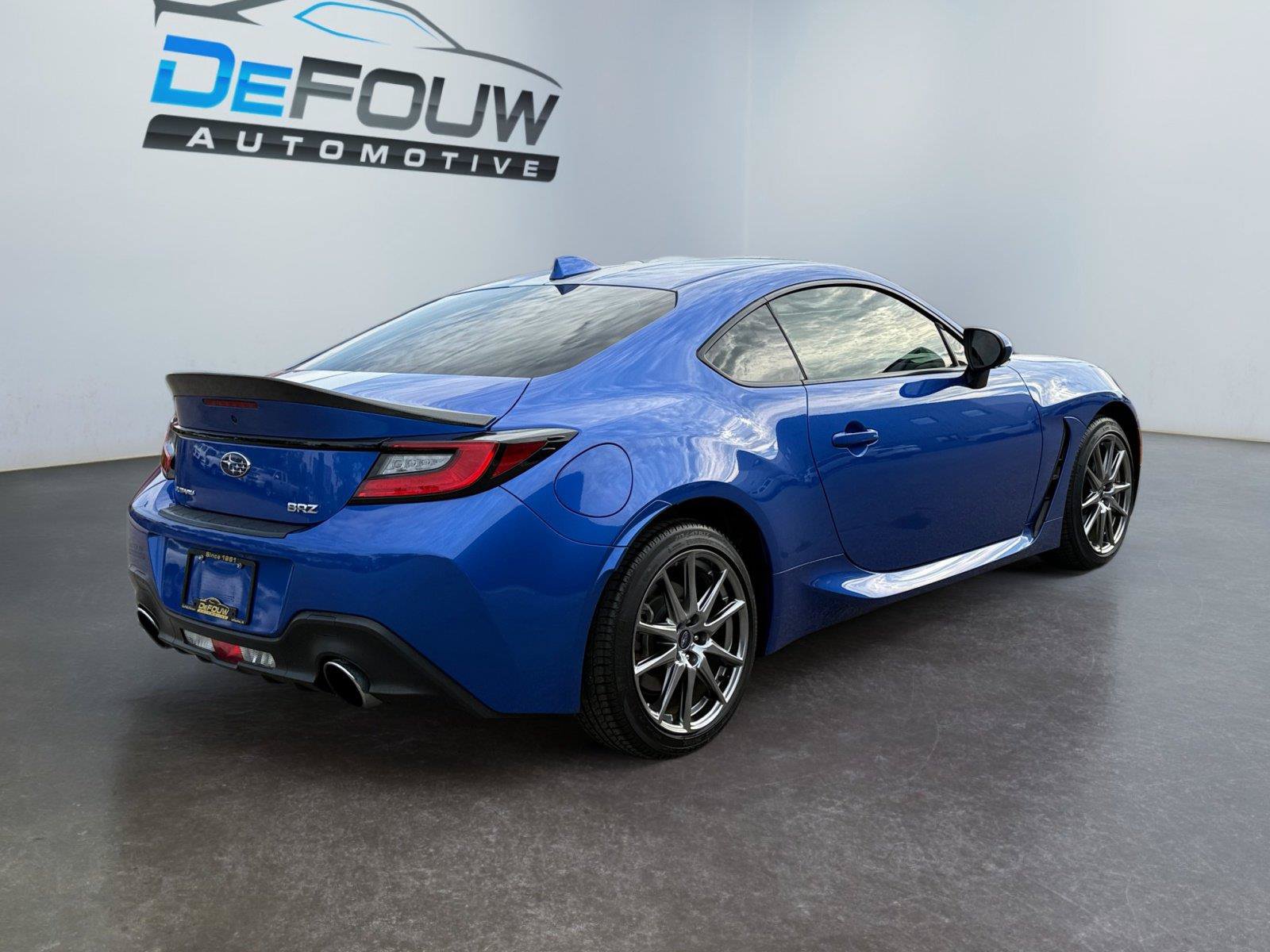Used 2023 Subaru BRZ Premium RWD image 3
