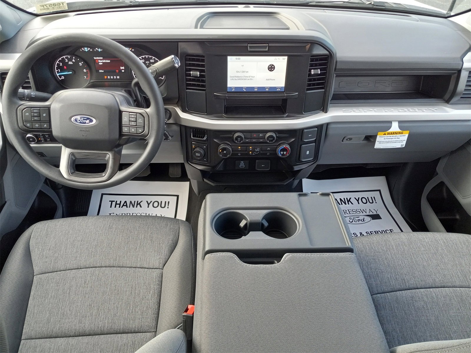 New 2026 Ford F250 XL w/ STX Appearance Package image 14