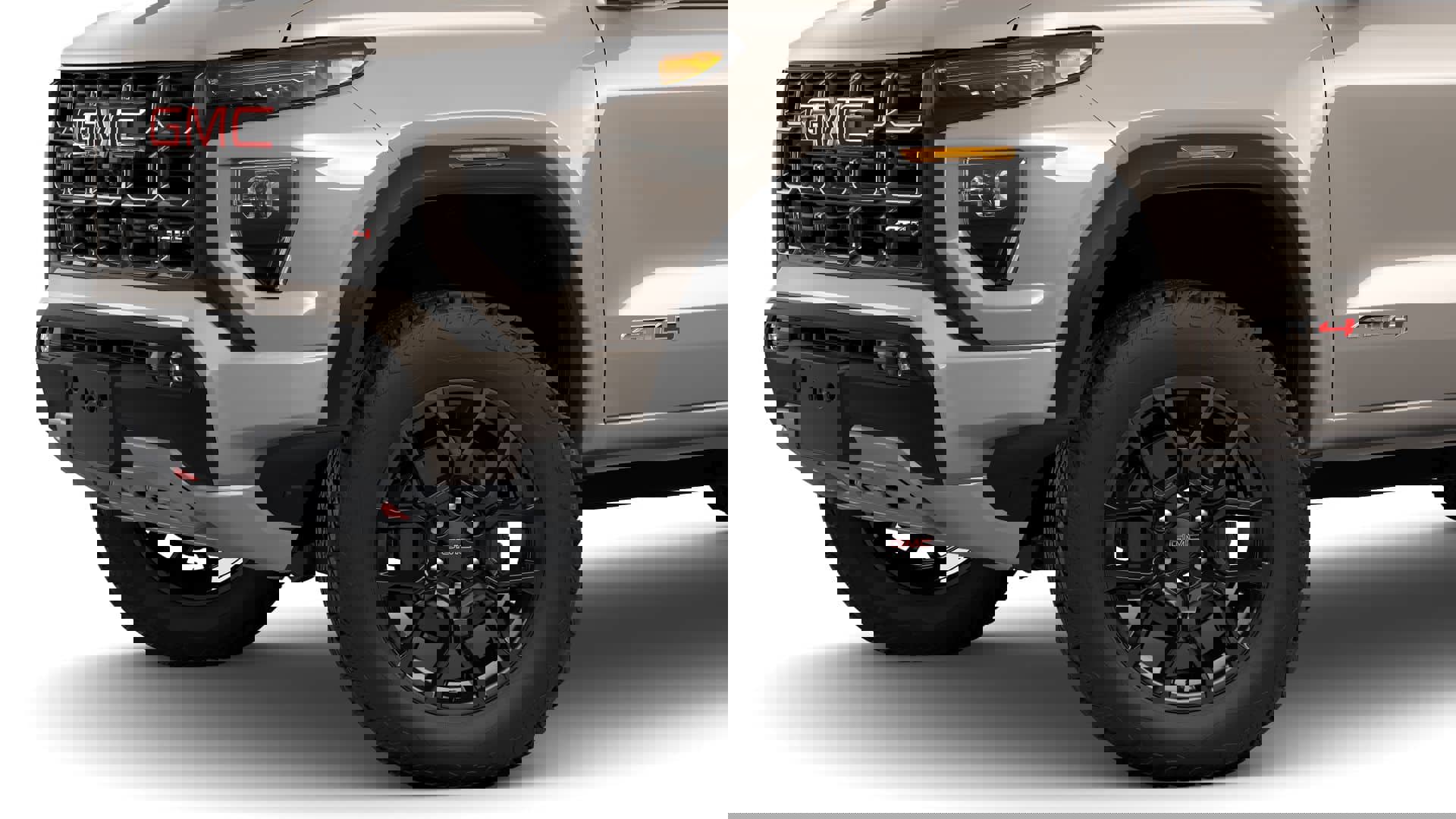 New 2026 GMC Canyon AT4 image 5