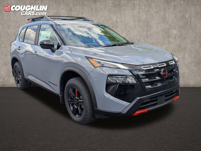 New 2026 Nissan Rogue SV w/ Rock Creek Premium Package AWD/4WD image 1
