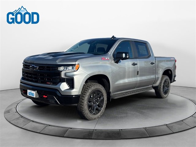New 2026 Chevrolet Silverado 1500 LT Trail Boss w/ LT Trail Boss Premium Package