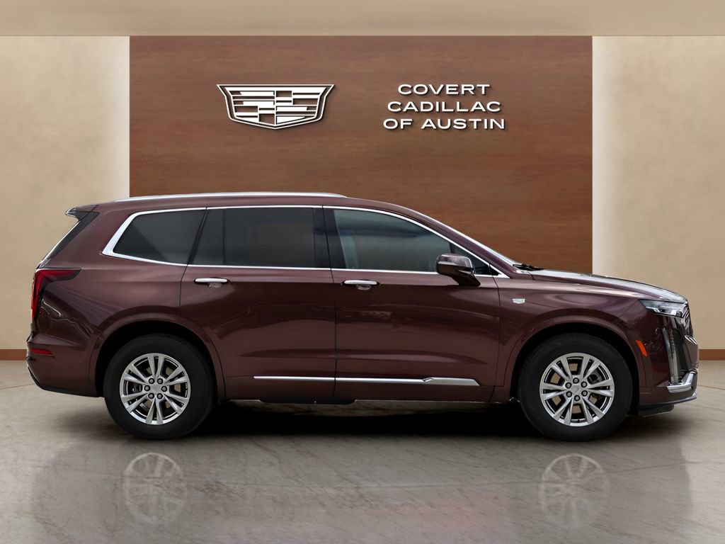 Used 2022 Cadillac XT6 Luxury FWD image 5