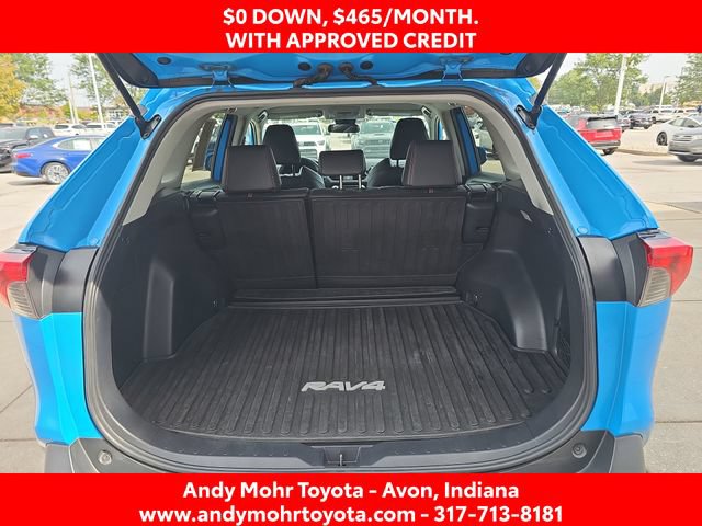 Used 2020 Toyota RAV4 Adventure w/ All Weather Liner Package AWD/4WD image 28