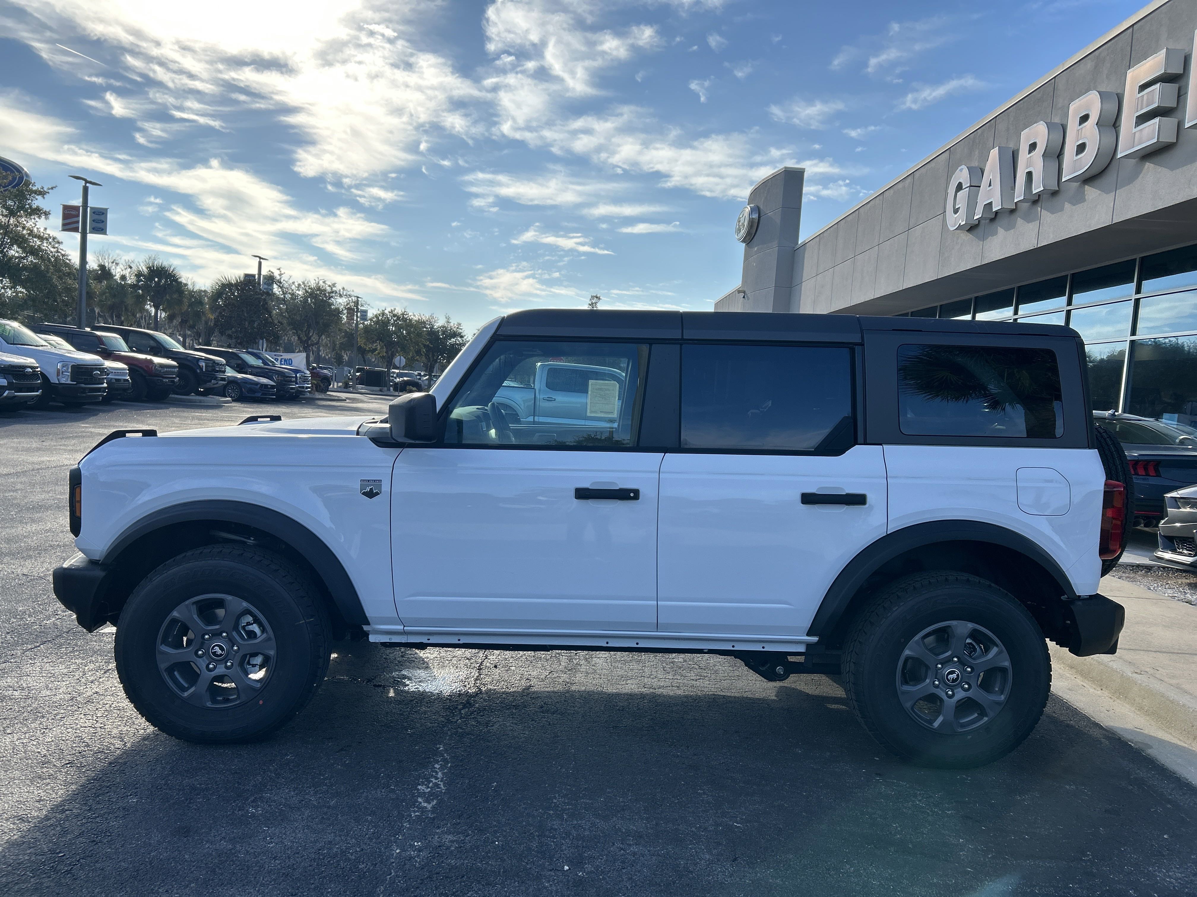 New 2025 Ford Bronco Big Bend image 9