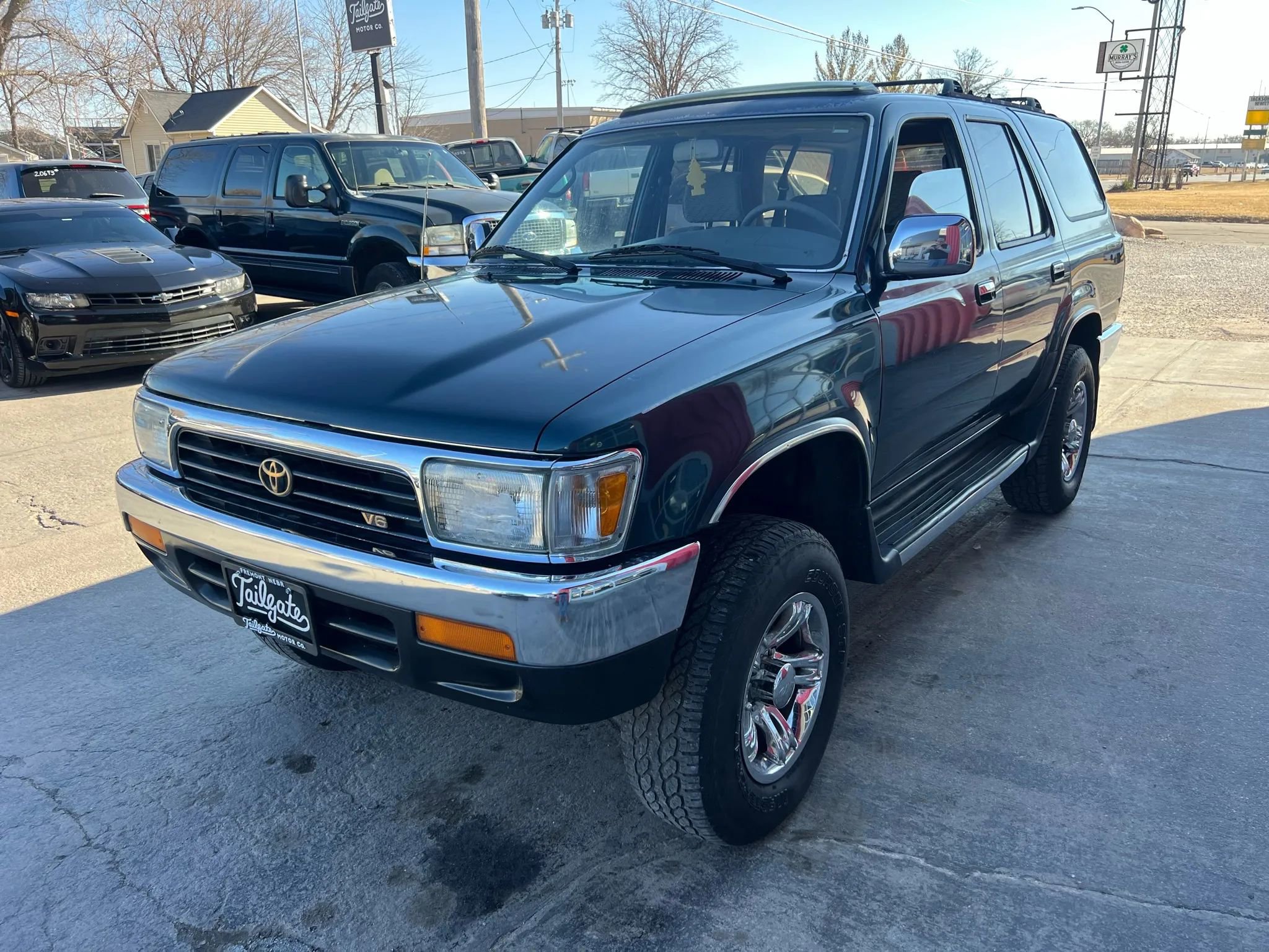 Used 1995 Toyota 4Runner SR5 image 4