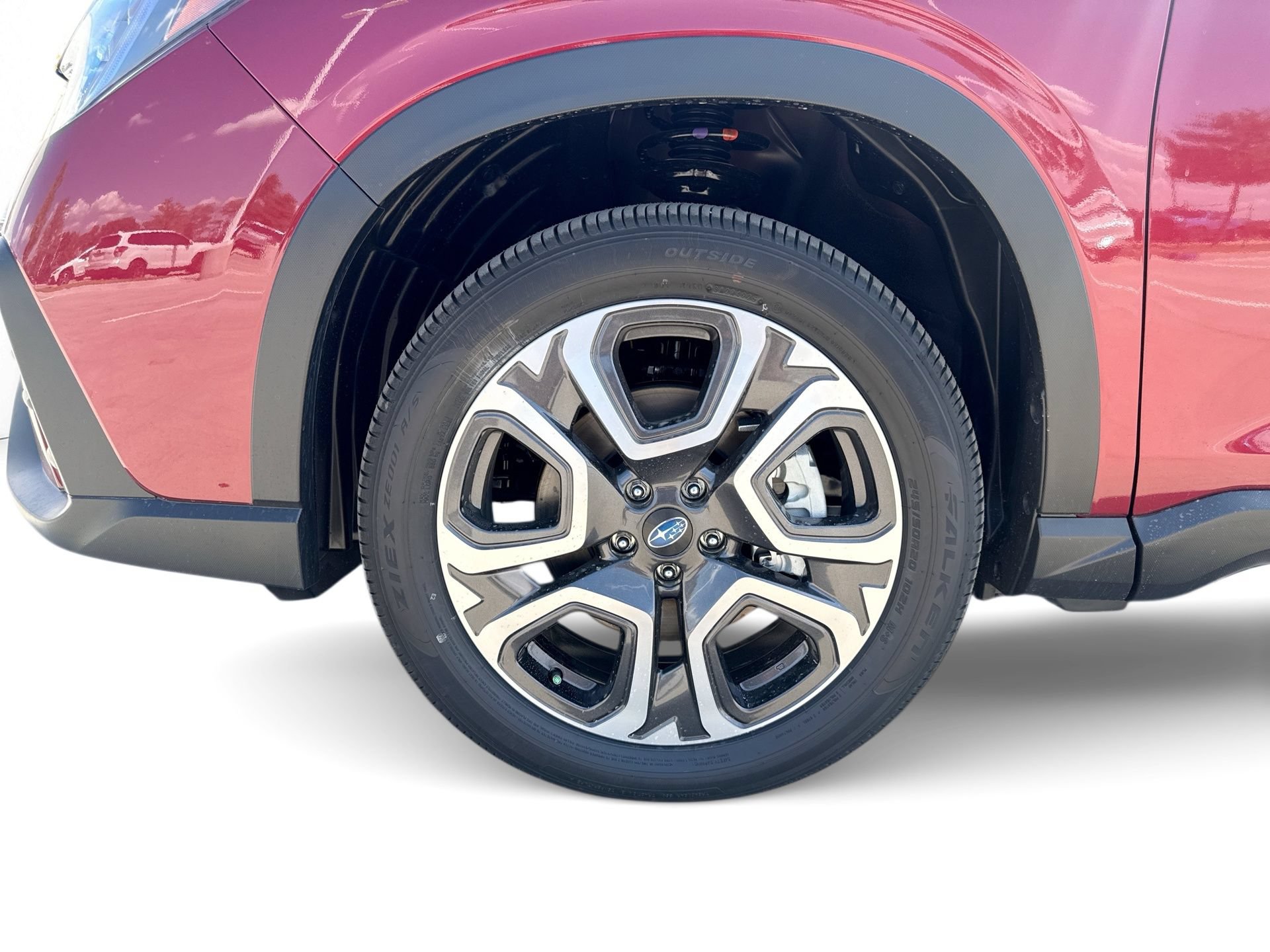 New 2026 Subaru Ascent Limited AWD/4WD image 19