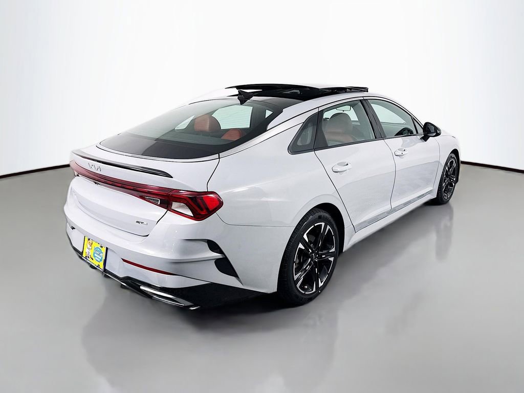 Used 2023 Kia K5 GT-Line image 7