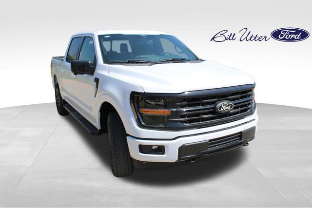 New 2025 Ford F150 XLT w/ Equipment Group 302A MID image 2