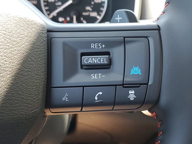 New 2026 Nissan Rogue SV AWD/4WD image 12